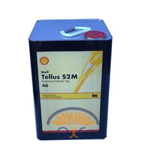 Shell Tellus S2M 46 15 Kg Hidrolik Yağ