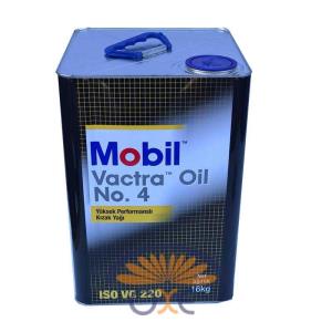 Mobil-Vactra-Oil-No4-ISO-VG-220-18-Lt-Kızak-Yağı