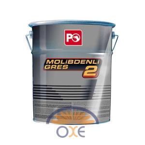 Po Molibdenli Gres 2 - 16 kg 