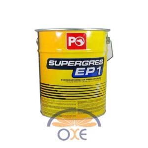 Po Super Gres EP 1 - 16 KG 