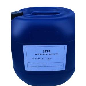MT3 Solvent Temizleme Sıvısı 30kg