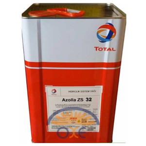 Total Azolla ZS 32 - 15 kg Hidrolik Yağ