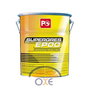 Po Super Gres EP 00 - 16 kg