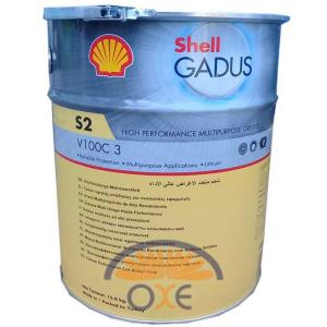 Shell Gadus S2 V100C 3 - 15 kg